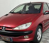 2002 Peugeot 206