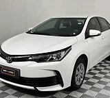 2020 Toyota Corolla Quest Plus 1.8