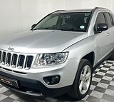 2013 Jeep Compass 2.0 CVT LTD