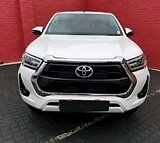 Toyota Hilux 2020, Automatic, 2.8 litres