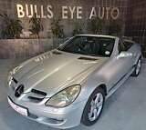 Mercedes-Benz SLK Class SLK 200 Kompressor For Sale in Gauteng