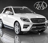 2013 Mercedes Benz ML 350 BlueTEC