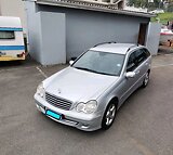 MERCEDE BENZ C180 FACE LIFT AUTO ESTATE IMMACULATE CONDITION