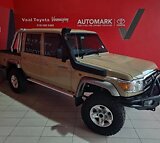 Toyota Land Cruiser 79 4.0P Double Cab For Sale in Gauteng