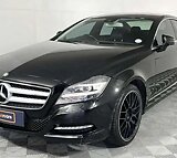 Used Mercedes Benz CLS 350 (2014)
