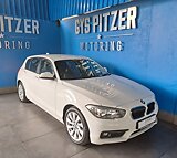 2018 BMW 1 Series For Sale in Gauteng, Pretoria