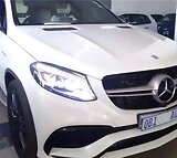 Used Mercedes Benz GLS AMG 63 4MATIC (2018)