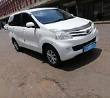 2013 Toyota Avanza 1.5 SX For Sale in Gauteng, Johannesburg