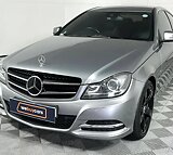 2012 Mercedes Benz C 250 CDi Blue Efficiency Coupe 7G-Tronic