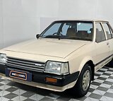 1983 Mazda 323 1.5 SLX Sedan Auto