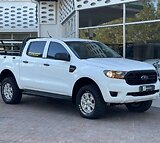 2021 Ford Ranger 2.2 TDCi XL 4x4 Double-Cab