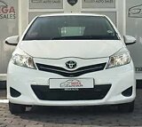 2012 Toyota Yaris 1.0 XS 5-dr