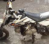 Big boy 90 cc 4 stroke