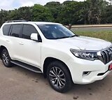 2023 Toyota Land Cruiser Prado 2.8GD VX For Sale in KwaZulu-Natal, Umkomaas