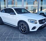2018 Mercedes-AMG GLC GLC43 Coupe 4Matic For Sale