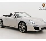 2009 Porsche 911 Carrera 4S Cabriolet Auto For Sale