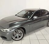 BMW 3 Series 320i M Sport Auto (F30) For Sale in Gauteng