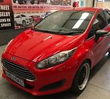 2016 Ford Fiesta 1.0 EcoBoost Ambiente Auto 5-dr