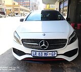 2017 Mercedes-Benz A-Class A250 Sport For Sale in Gauteng, Johannesburg