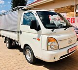 2010 Hyundai H-100 Bakkie 2.6D Chassis Cab For Sale