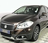 2015 Suzuki SX4 1.6 GLX