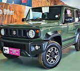 Demo 2024 Suzuki Jimny 1.5 GLX