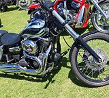 Used Harley Davidson Dyna Wide Glide (2015)