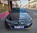 2014 Mercedes-Benz E-Class E250 For Sale in Gauteng, Johannesburg