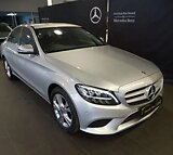2019 Mercedes-Benz C CLASS (2014) C180 AMG Line