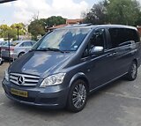 2014 Mercedes-Benz Viano CDI 3.0 Ambiente For Sale