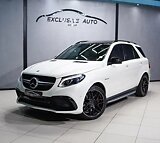 2017 Mercedes-AMG GLE GLE63 S For Sale