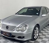 2008 Mercedes-Benz C Class Coupe C230 V6 Coupe
