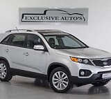 Used Kia Sorento 2.2CRDi 4WD (2013)