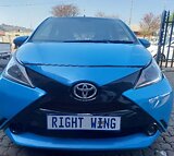 2017 Toyota Aygo 1.0 Fresh For Sale in Gauteng, Johannesburg