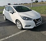 Nissan Micra 900T Acenta For Sale in KwaZulu-Natal