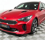 2018 KIA Stinger 3.3 V6 GT