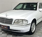 Used Mercedes Benz C-Class Sedan (1996)