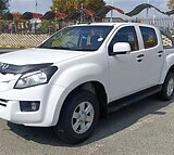 Used Isuzu D-Max Double Cab D MAX 250 HO HI RIDER D/C P/U (2014)