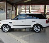 2008 Land Rover Range Rover Sport 4.2 S/Charged CommandShift