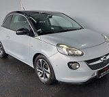 2015 Opel Adam 1.0 T Jam 3 Door