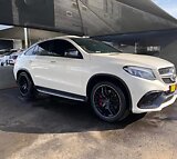 2019 Mercedes-AMG GLE GLE63 S coupe For Sale