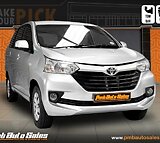 Toyota Avanza 1.5 SX For Sale in KwaZulu-Natal