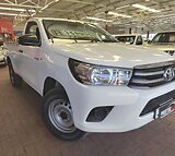 2017 Toyota Hilux 2.4 GD-6 4x4 LWB with 176904kms CALL RICKY 060 928 6209