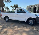 Toyota hilux2.4GD6Diesel 2020 70000km