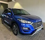 Hyundai Tucson 2018, Automatic, 2 litres