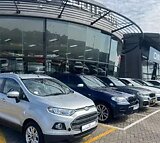 2014 Ford EcoSport 1.5 TiVCT Titanium Auto