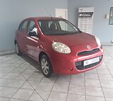 2012 Nissan Micra 1.2 Visia 5 Door