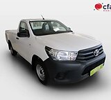 2024 Toyota Hilux 2.0 Single Cab S For Sale