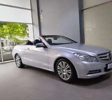 2013 Mercedes Benz E Class