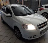 2014 Chevrolet Aveo sedan 1.6 LS auto For Sale in Gauteng, Johannesburg